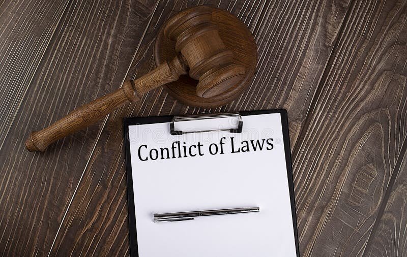 Conflict of Laws II