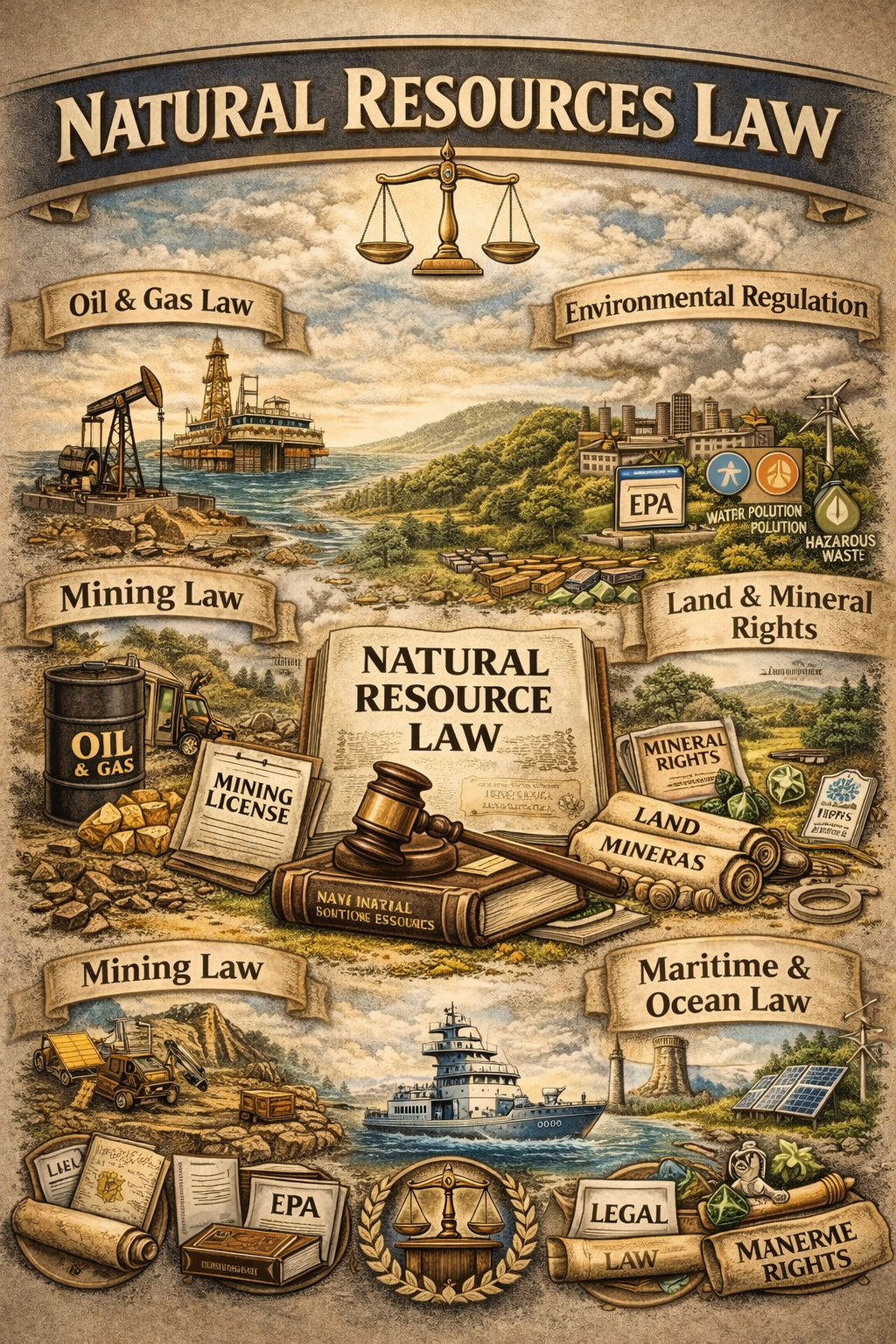 Natural Resources Law II